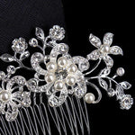 Wedding Handmade Hair Comb Bridal Hair Accessories Wedding Accessories